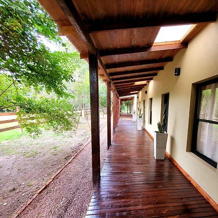 Hosteria Jasy Colonia Carlos Pellegrini  Kültér fotó