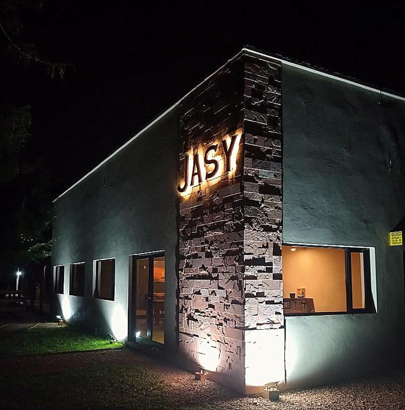 Hosteria Jasy Colonia Carlos Pellegrini  Kültér fotó