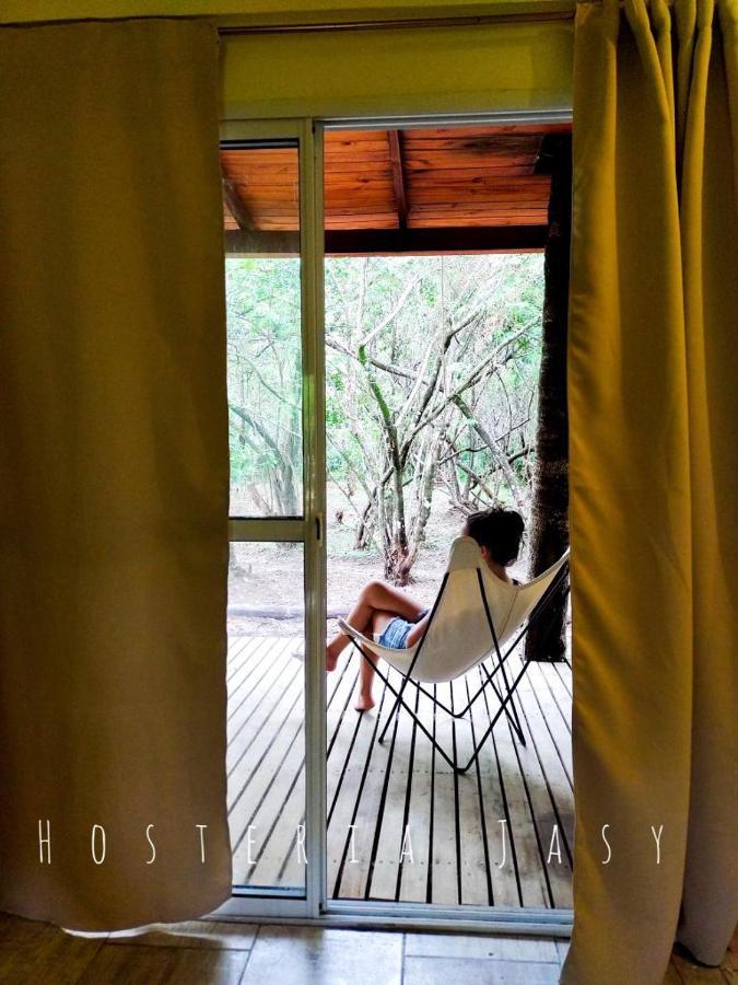 Hosteria Jasy Colonia Carlos Pellegrini  Kültér fotó